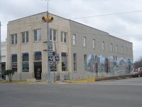 Library Building